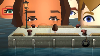 Illustration for article titled Tomodachi Life is a dizzy chaos of spring rolls, hats, and rap battles